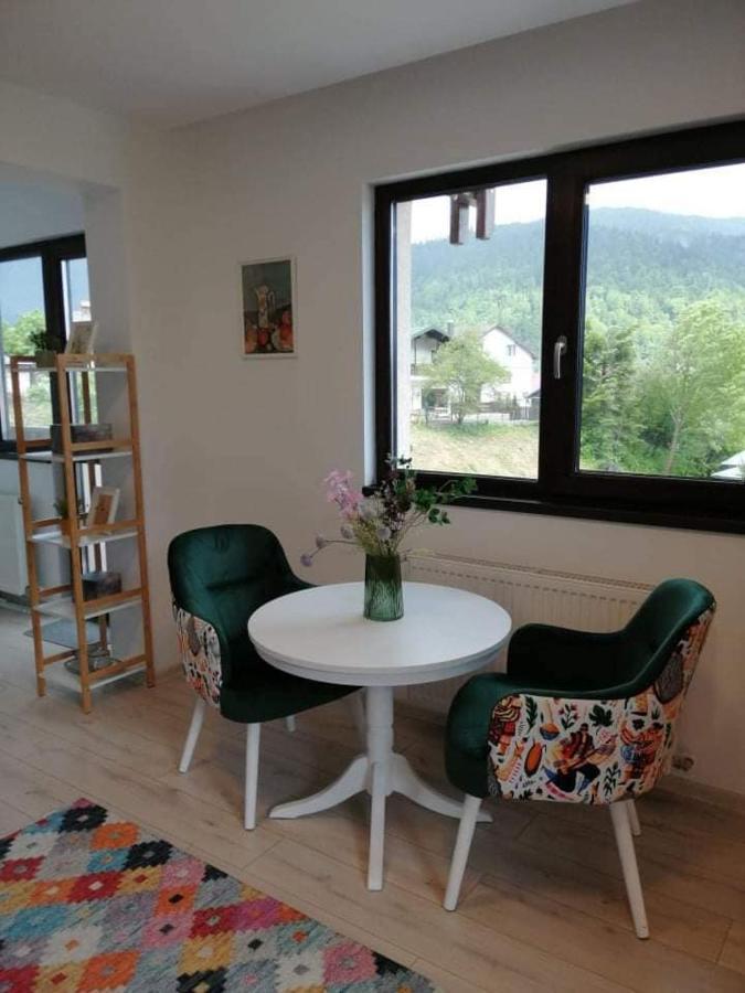 Belcara Apartment Buşteni Екстериор снимка