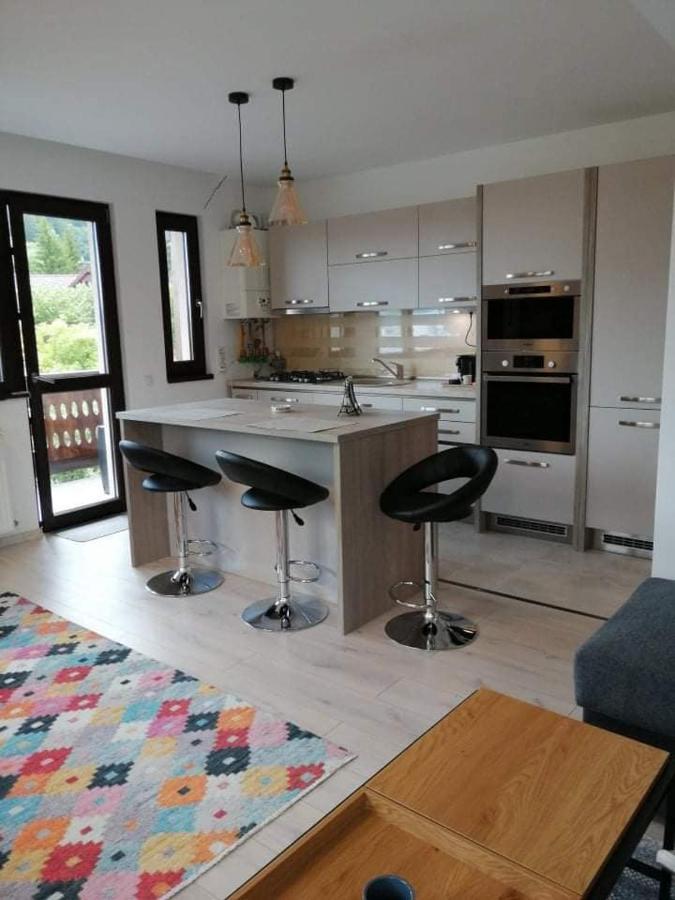 Belcara Apartment Buşteni Екстериор снимка