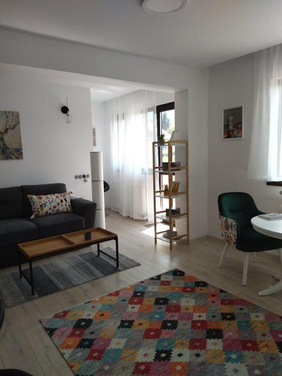 Belcara Apartment Buşteni Екстериор снимка